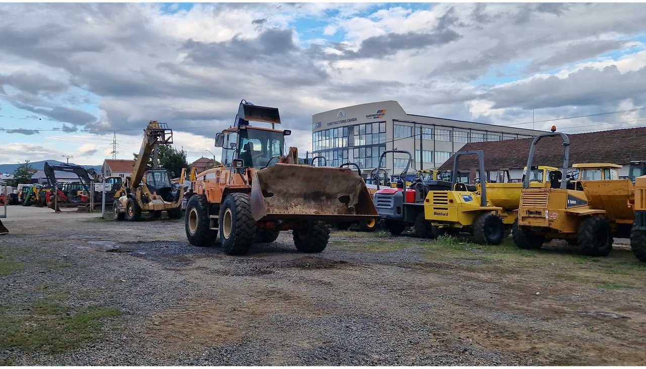 DOOSAN DL200 - Wheel loader: picture 5 DOOSAN DL200 - Wheel loader: picture 5