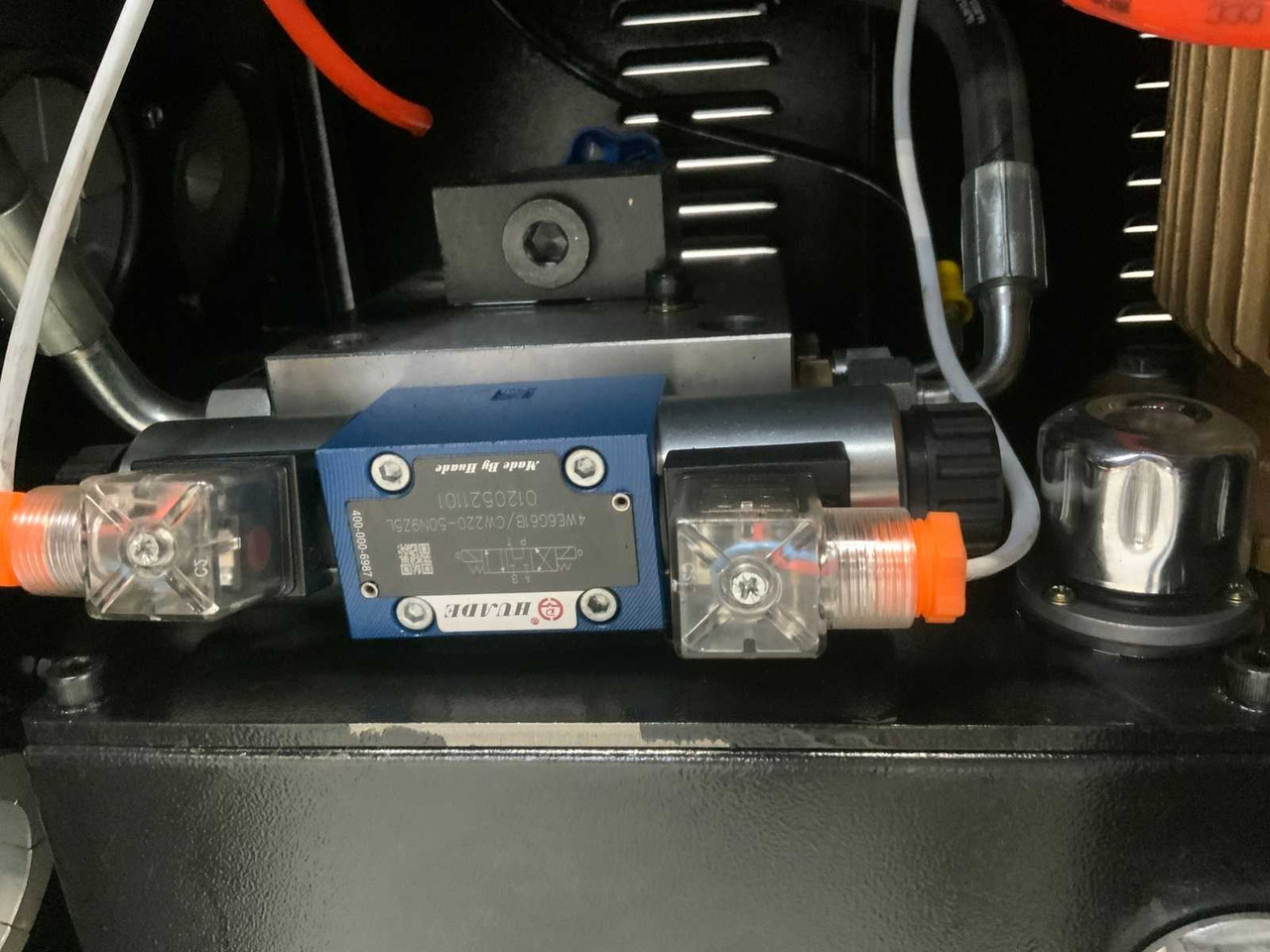 Irrigation system Daewoo DA5100-HC: picture 12