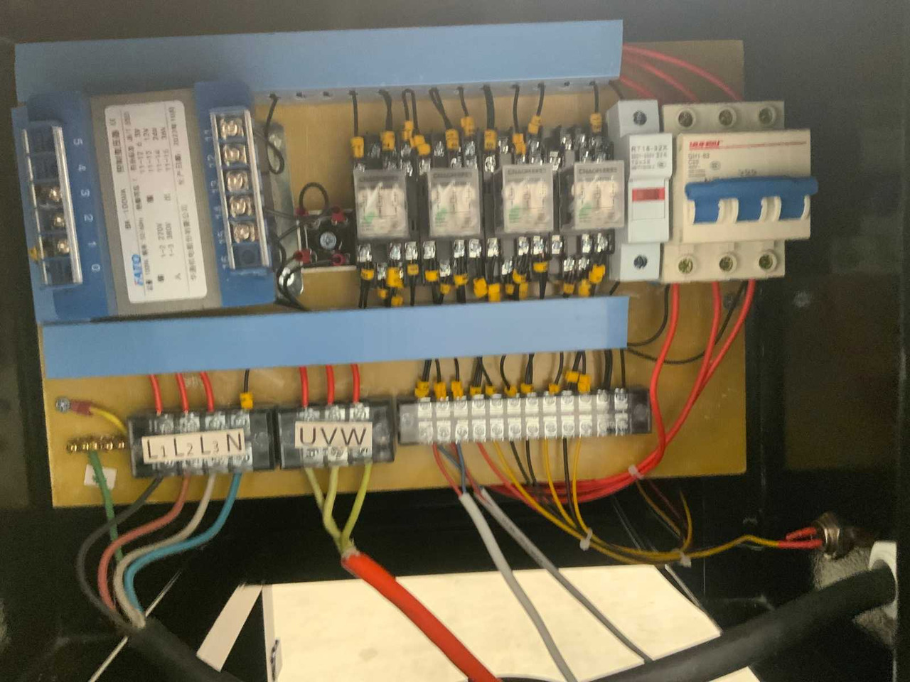 Irrigation system Daewoo DA5100-HC: picture 11
