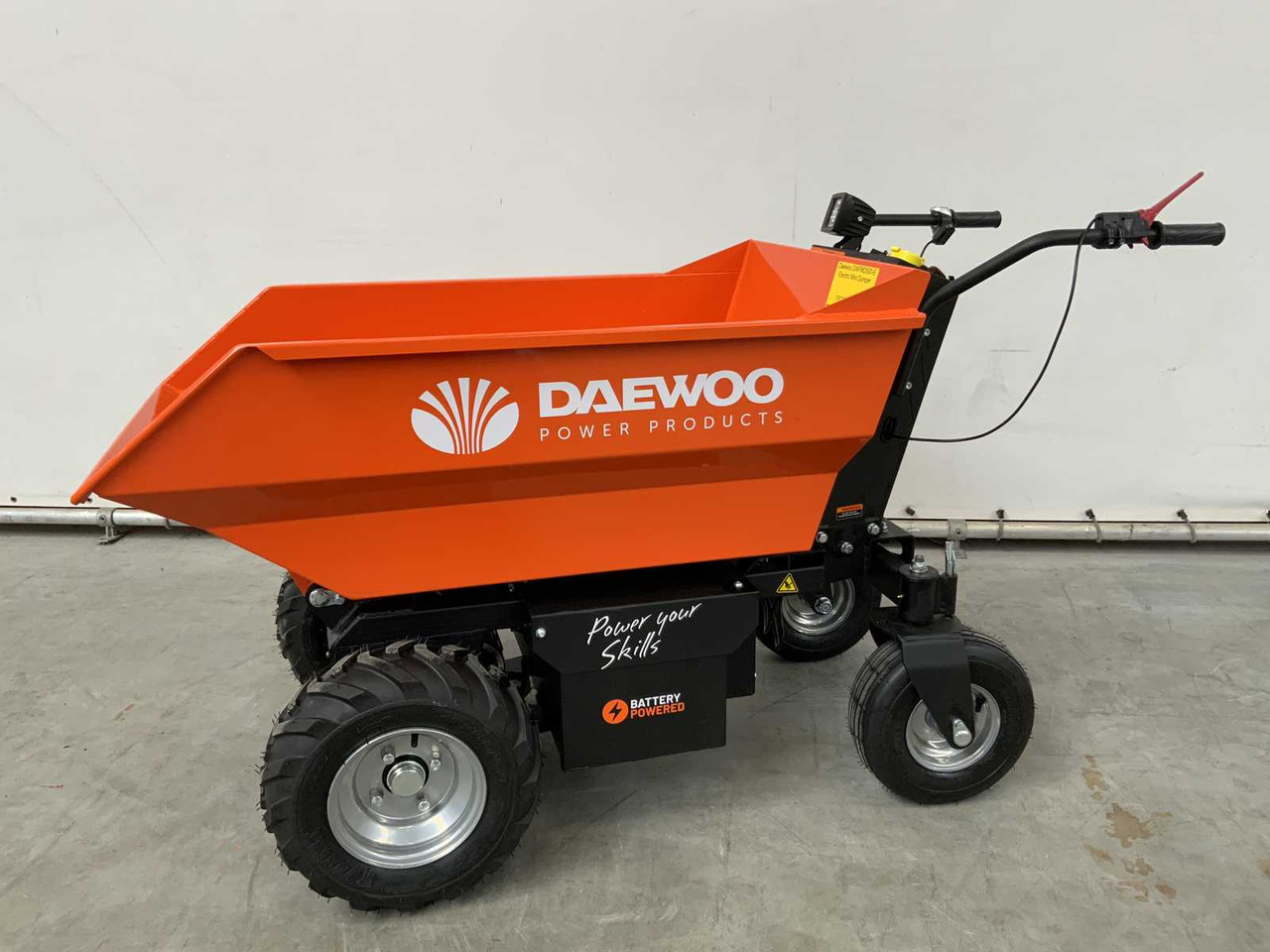 Dumper Daewoo DWFMD500-E: picture 6
