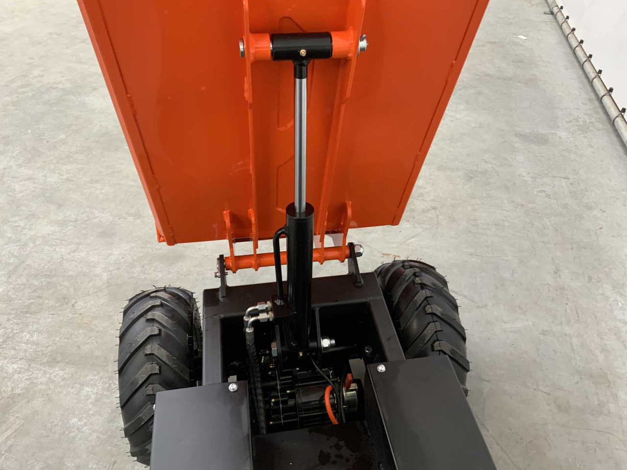 Dumper Daewoo DWFMD500-E: picture 11
