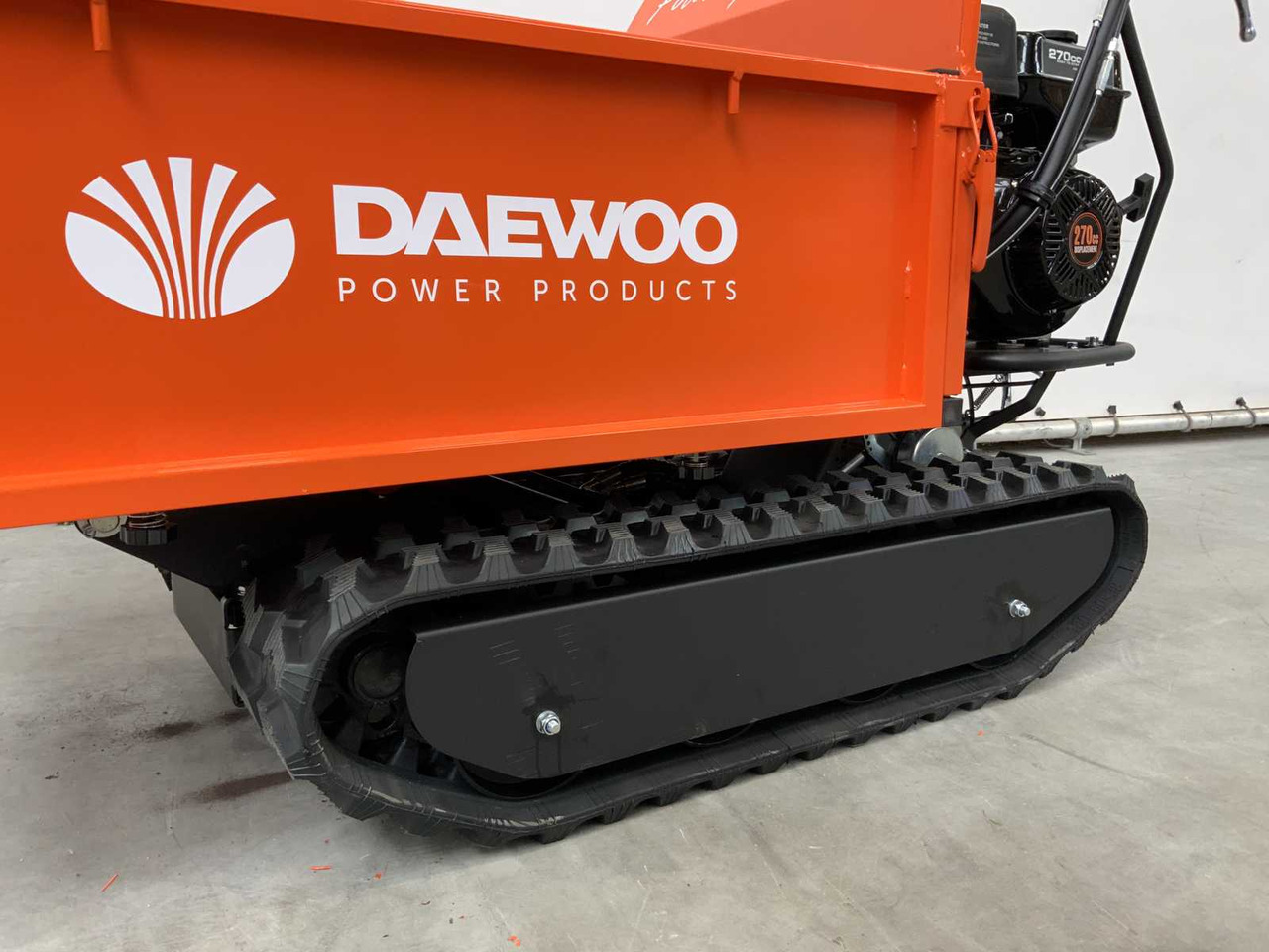 Dumper Daewoo DWFMD500: picture 8