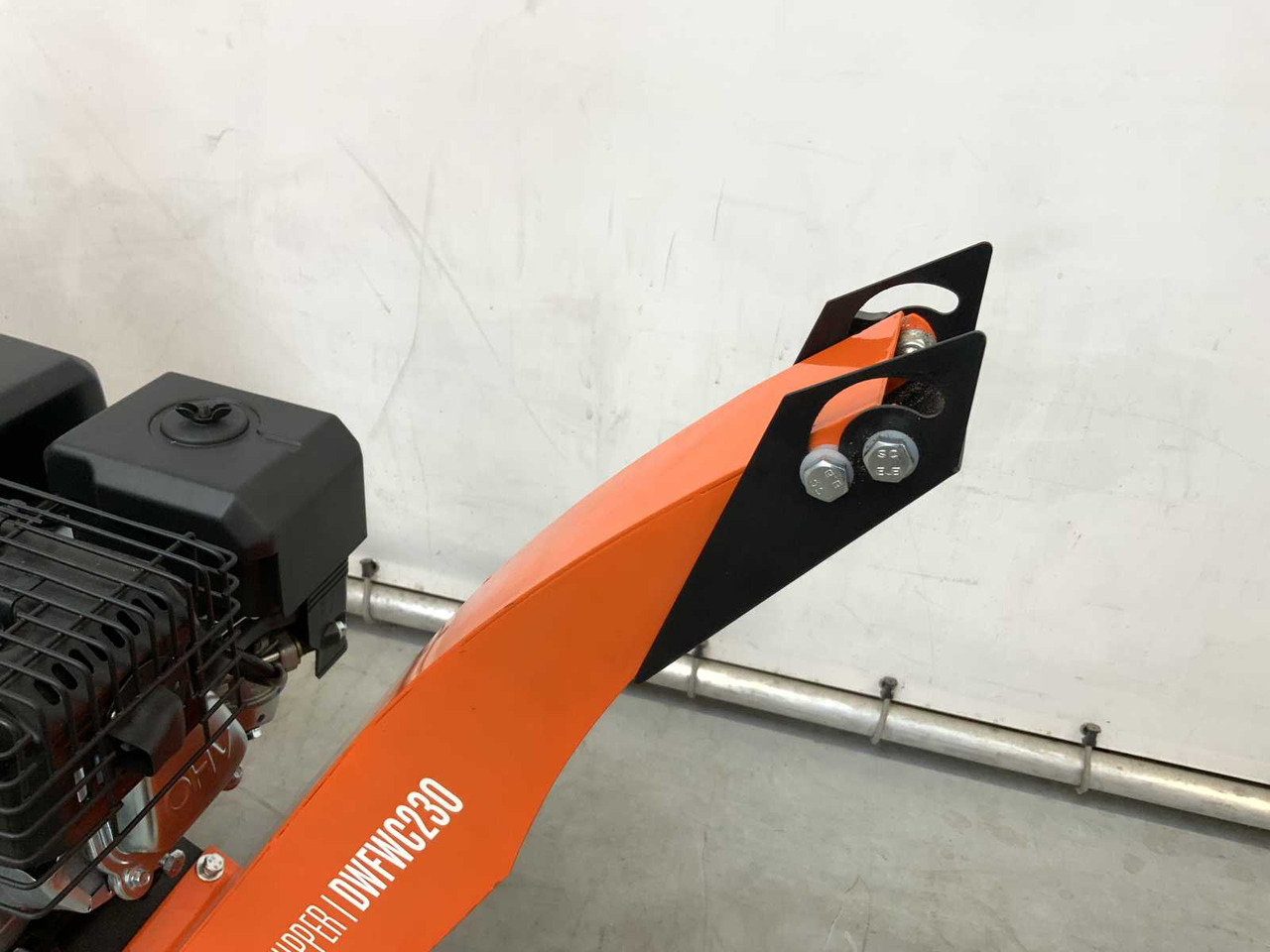 Wood chipper Daewoo DWFWC230: picture 8 Wood chipper Daewoo DWFWC230: picture 8