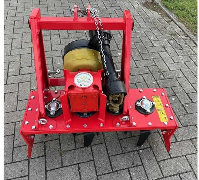 Del Morino ROTEX M 90 - Power harrow: picture 2 Del Morino ROTEX M 90 - Power harrow: picture 2