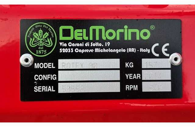 Del Morino ROTEX M 90 - Power harrow: picture 5 Del Morino ROTEX M 90 - Power harrow: picture 5