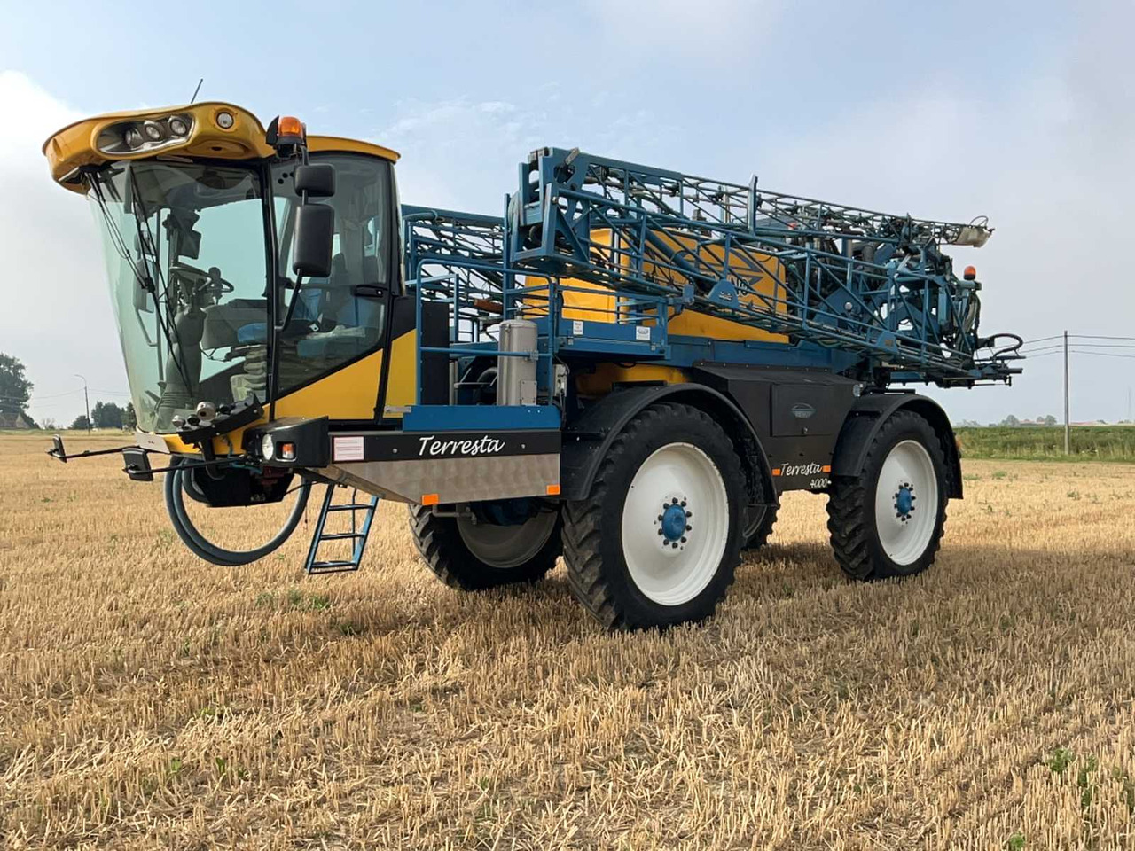 Delvano Terresta 4000 - Sprayer: picture 1 Delvano Terresta 4000 - Sprayer: picture 1