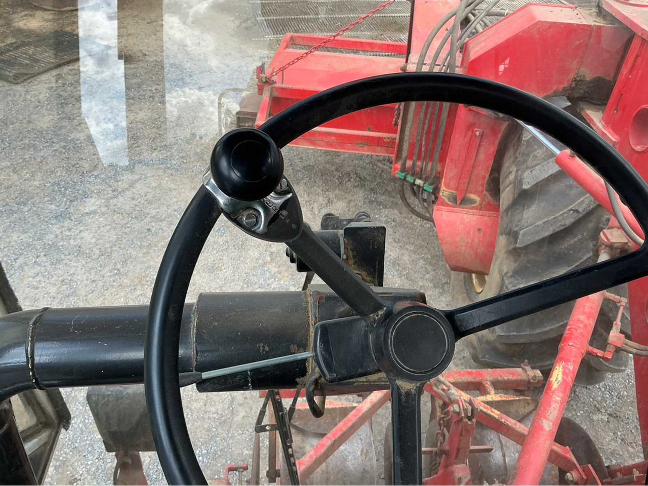 Potato harvester Dewulf R3000S: picture 28