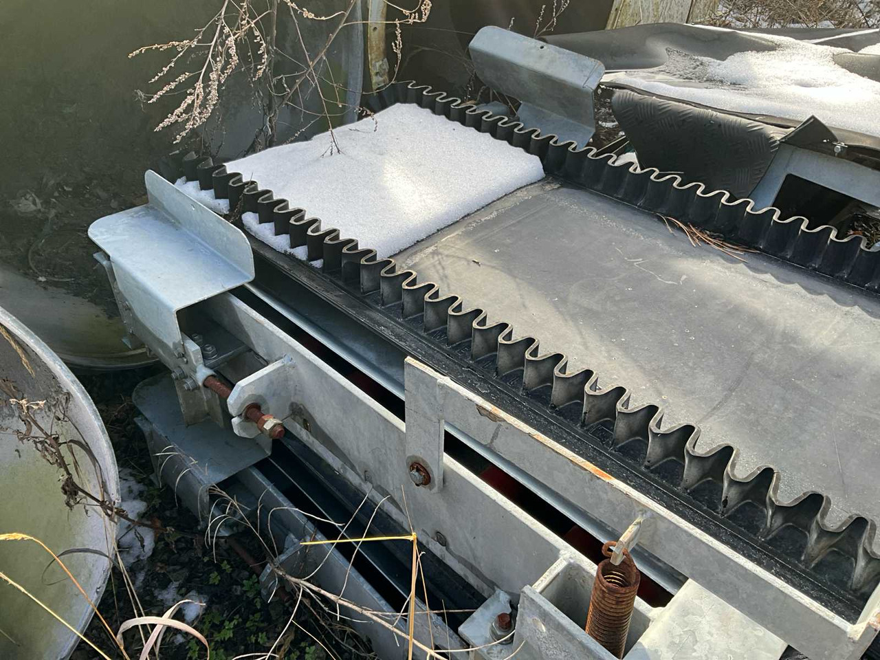 Dosing conveyor belts (2x) - Belt conveyor: picture 5 Dosing conveyor belts (2x) - Belt conveyor: picture 5