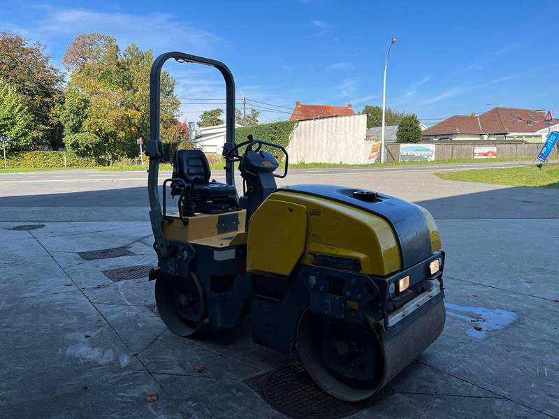 Dynapac CC1100 - Asphalt paver: picture 3 Dynapac CC1100 - Asphalt paver: picture 3