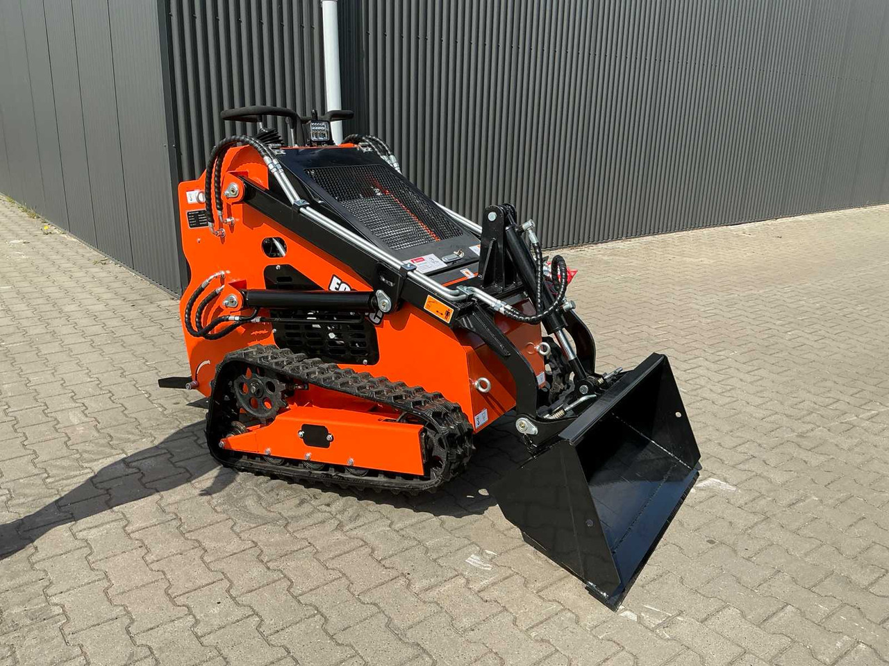 Skid steer loader EGN EG36C: picture 25