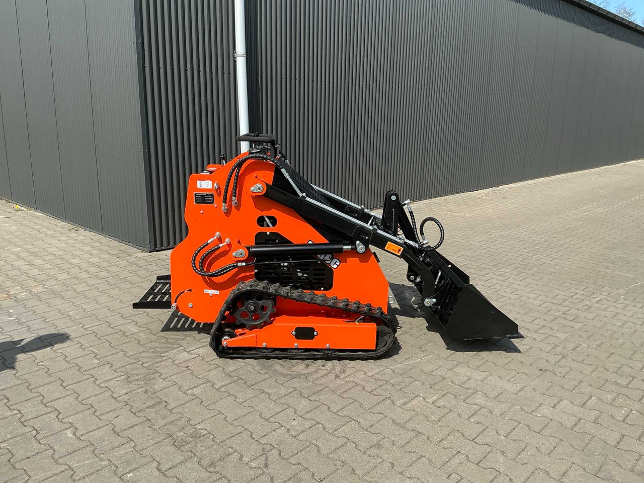 Skid steer loader EGN EG36C: picture 22