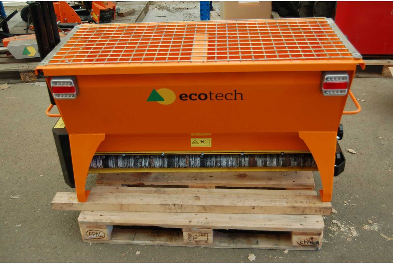 Ecotech XH-300 - Silage equipment: picture 1 Ecotech XH-300 - Silage equipment: picture 1