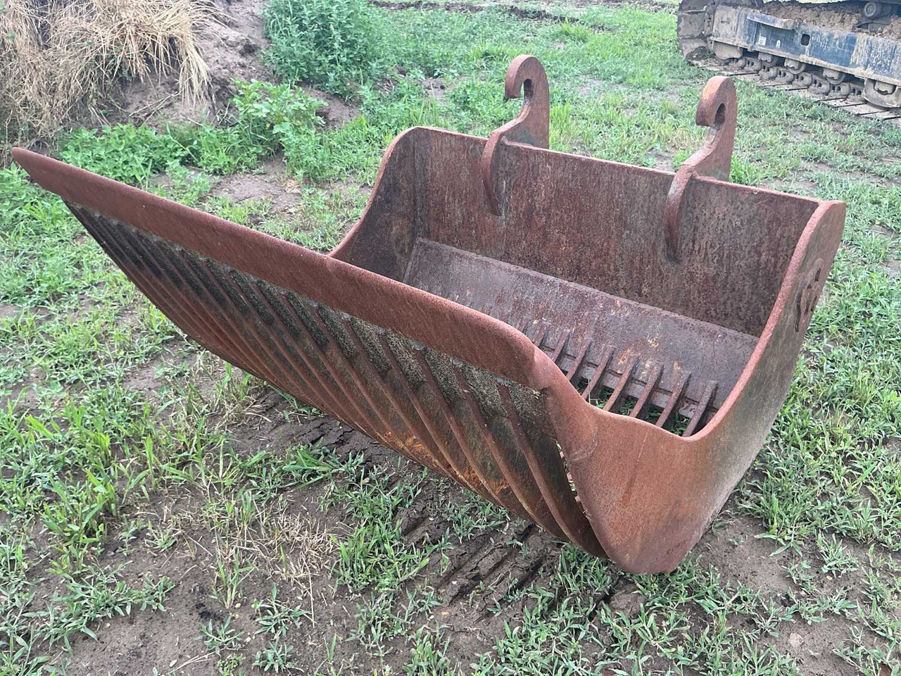 Eurosteel - Excavator bucket: picture 5 Eurosteel - Excavator bucket: picture 5