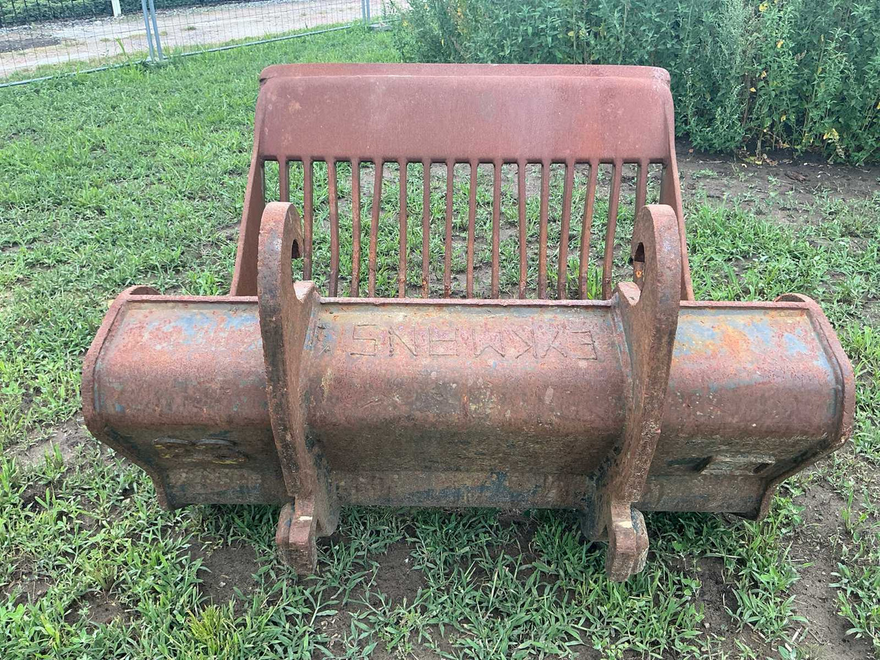 Eurosteel - Excavator bucket: picture 2 Eurosteel - Excavator bucket: picture 2