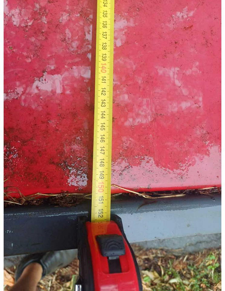 Eurotechnics Agri Suire - Flail mower/ Mulcher: picture 2 Eurotechnics Agri Suire - Flail mower/ Mulcher: picture 2