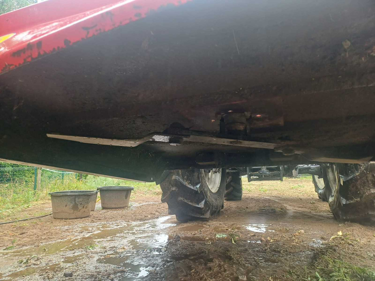 Eurotechnics Agri Suire - Flail mower/ Mulcher: picture 5 Eurotechnics Agri Suire - Flail mower/ Mulcher: picture 5