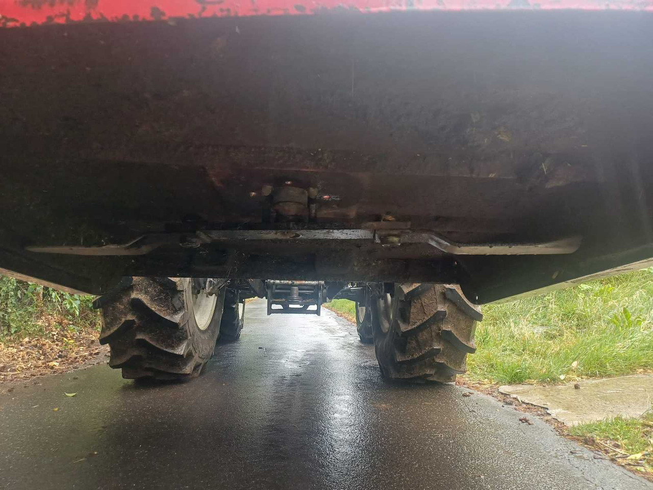Eurotechnics Agri Suire - Flail mower/ Mulcher: picture 4 Eurotechnics Agri Suire - Flail mower/ Mulcher: picture 4
