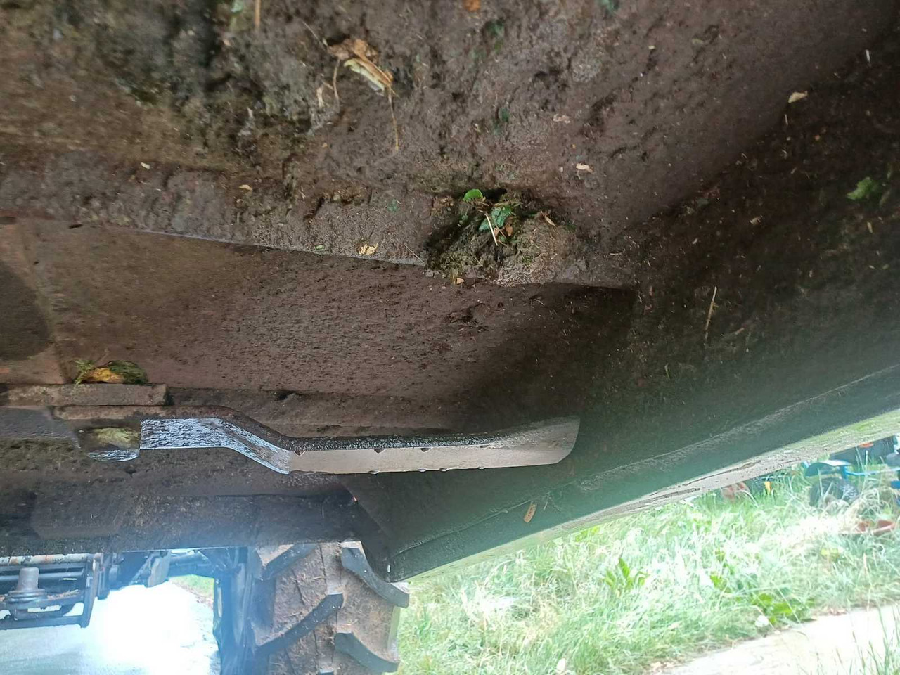 Eurotechnics Agri Suire - Flail mower/ Mulcher: picture 3 Eurotechnics Agri Suire - Flail mower/ Mulcher: picture 3