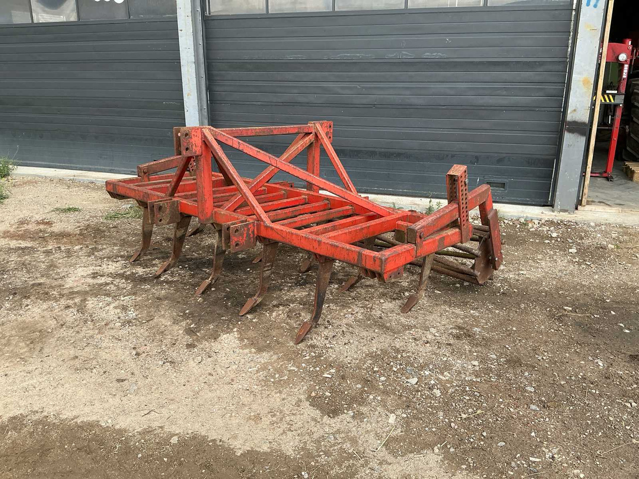 Evers - Cultivator: picture 3 Evers - Cultivator: picture 3