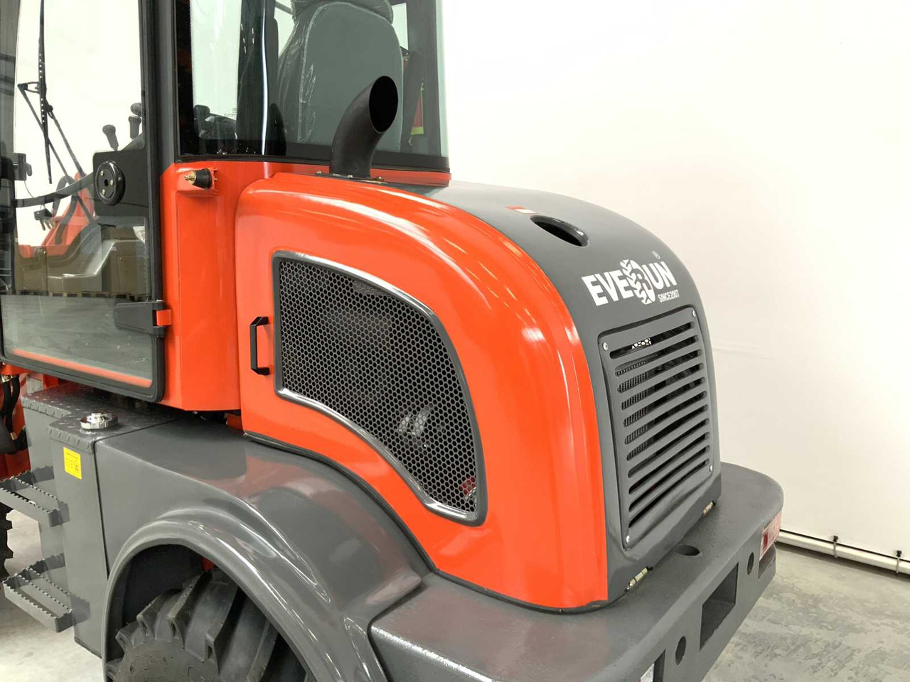 Wheel loader Everun ER08: picture 40