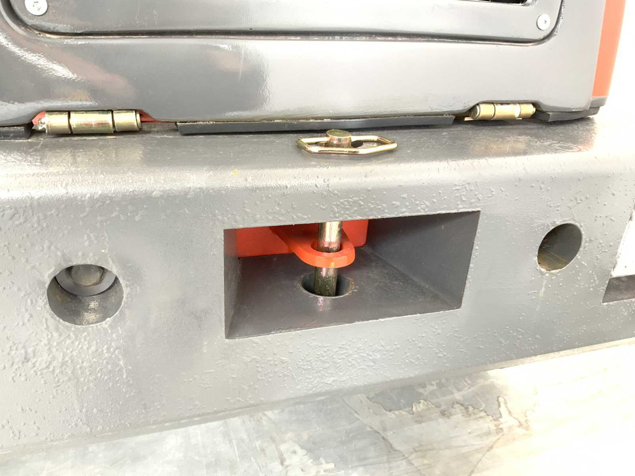 Wheel loader Everun ER08: picture 20