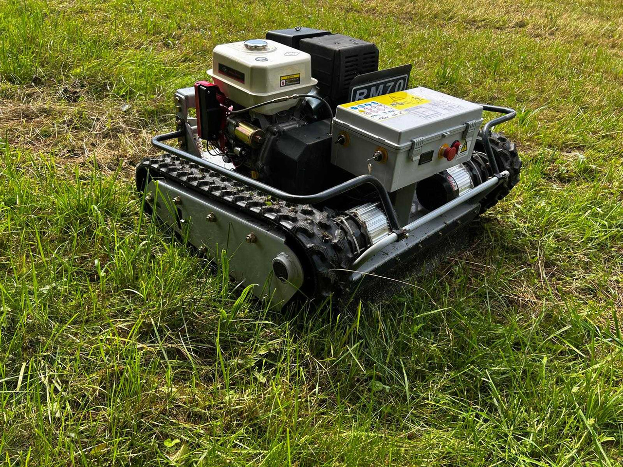 Flail mower/ Mulcher FHM RM70: picture 18