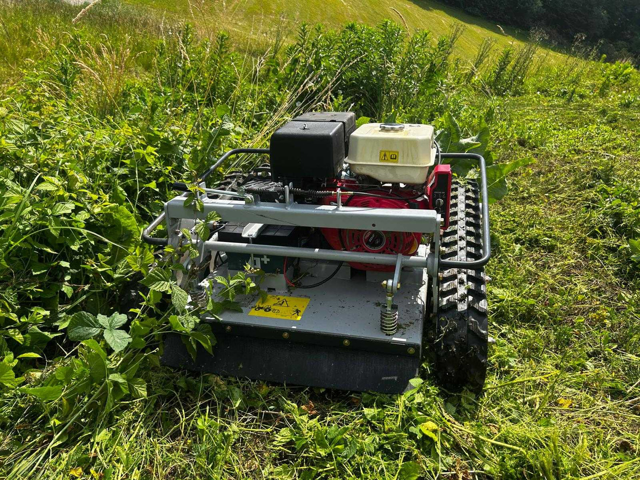 Flail mower/ Mulcher FHM RM70: picture 7