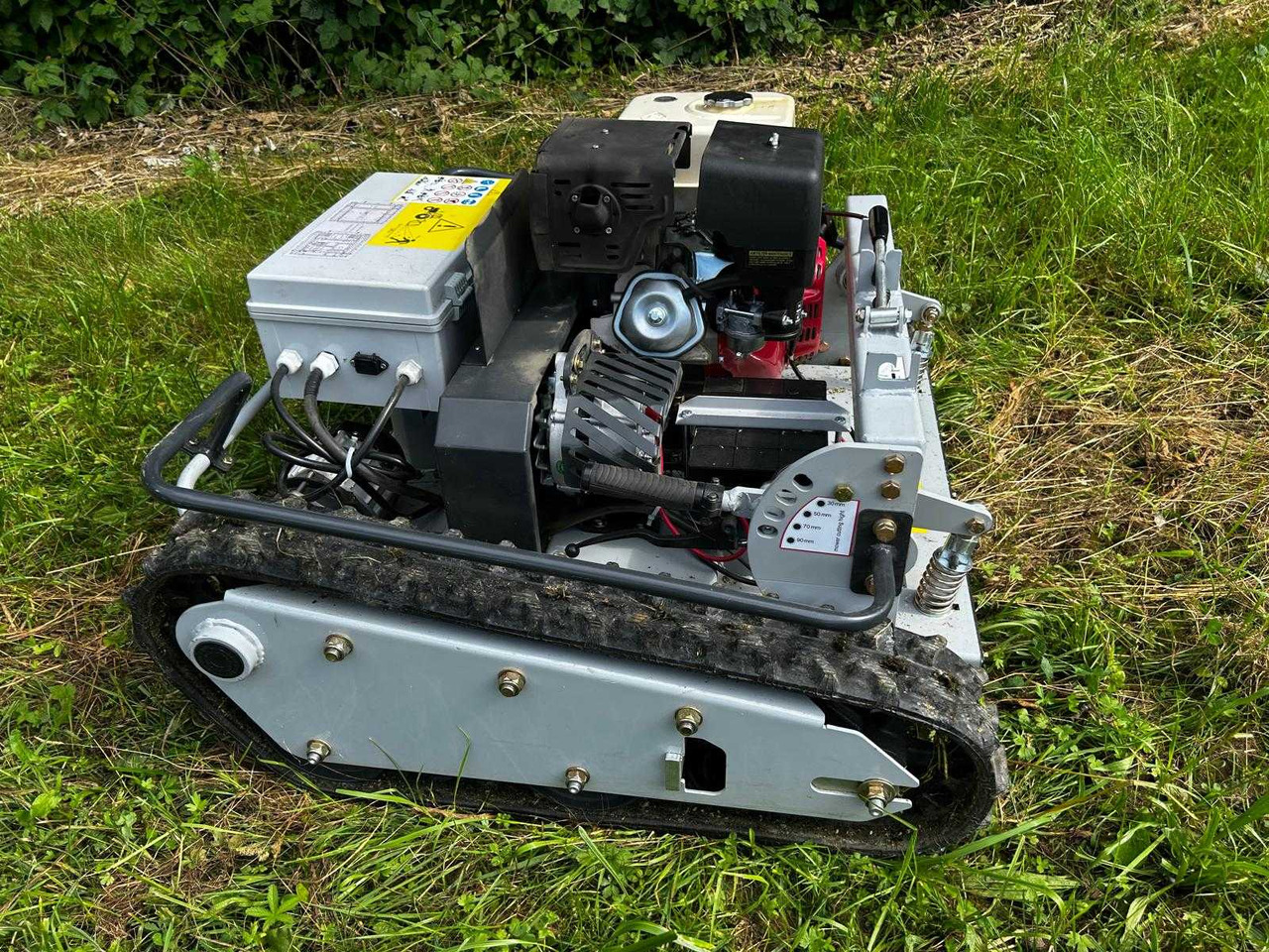Flail mower/ Mulcher FHM RM70: picture 14