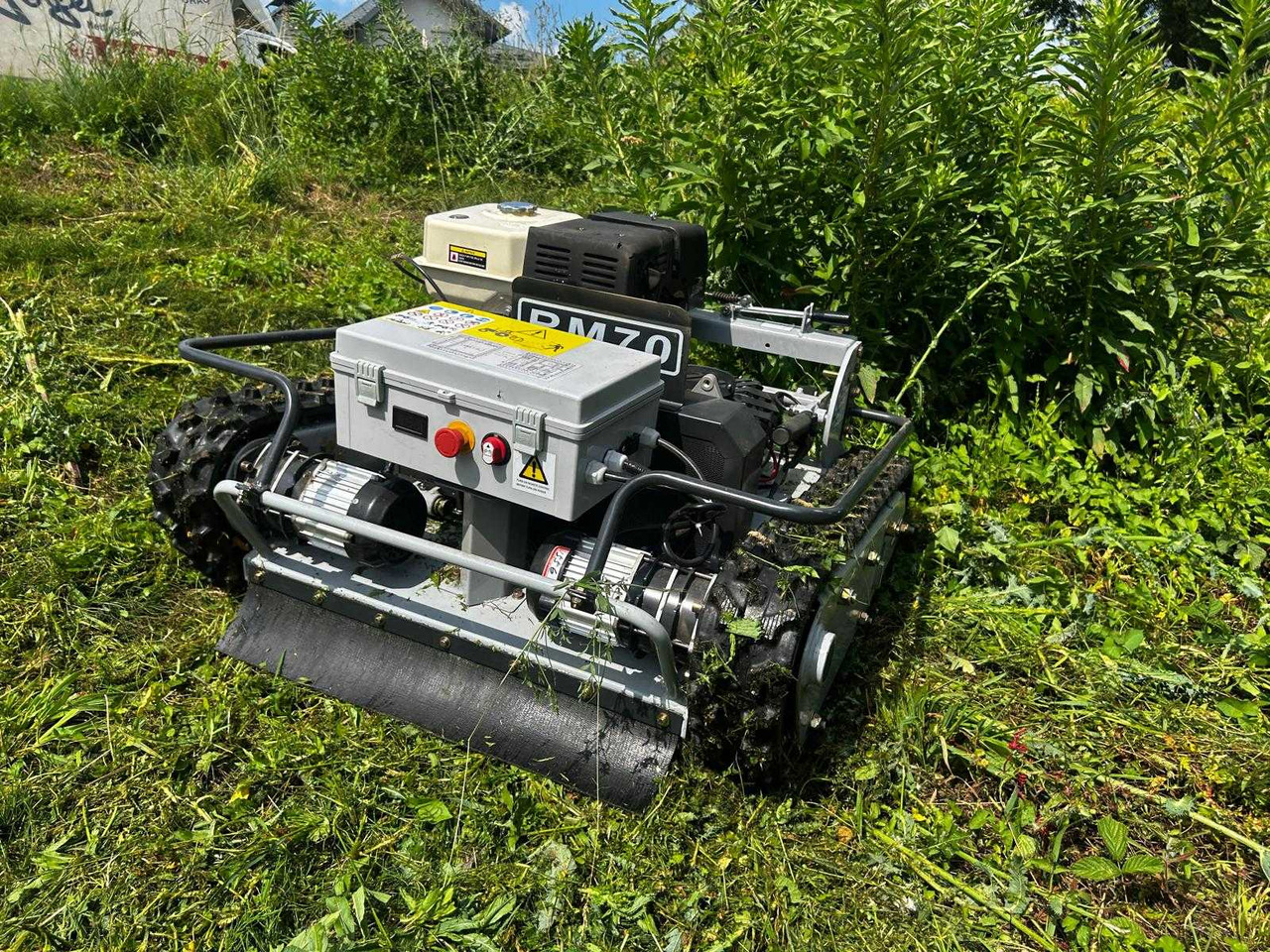 Flail mower/ Mulcher FHM RM70: picture 10
