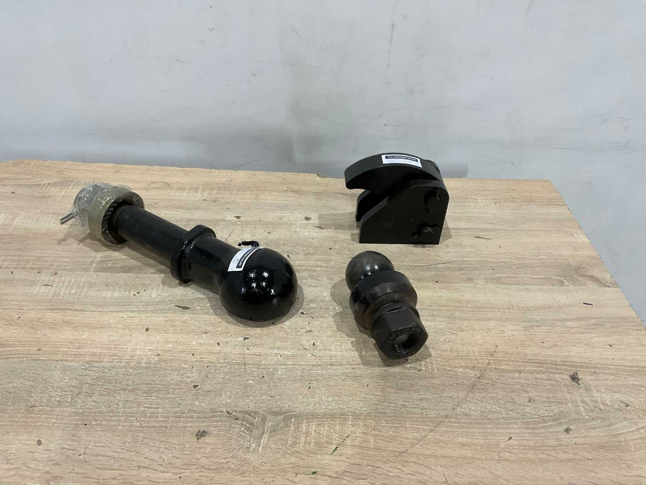 FLANGE PULL HEAD GEL SET - Mini dumper: picture 3 FLANGE PULL HEAD GEL SET - Mini dumper: picture 3