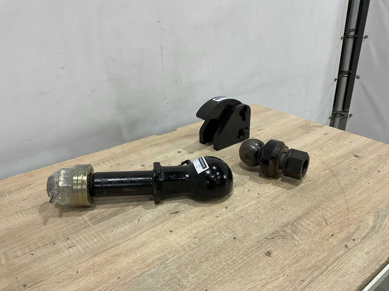 FLANGE PULL HEAD GEL SET - Mini dumper: picture 2 FLANGE PULL HEAD GEL SET - Mini dumper: picture 2