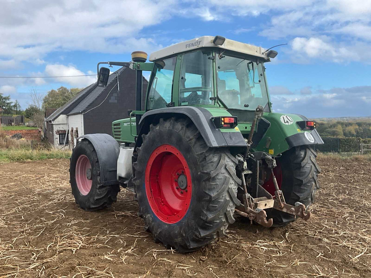 Fendt Farmer 312 LSA - Farm tractor: picture 3 Fendt Farmer 312 LSA - Farm tractor: picture 3