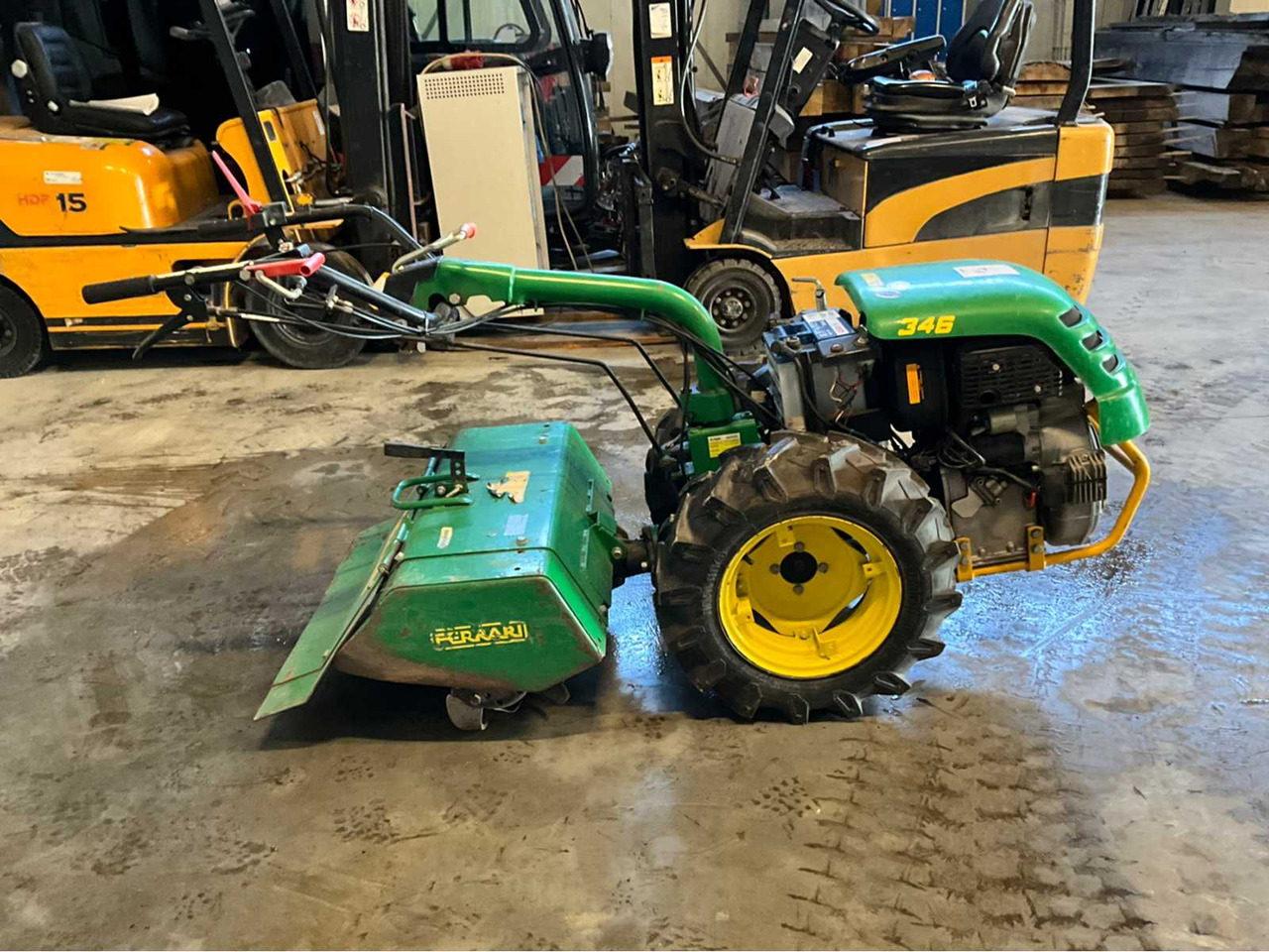 Ferrari MC346 / TR 66 - Rotavator: picture 5 Ferrari MC346 / TR 66 - Rotavator: picture 5