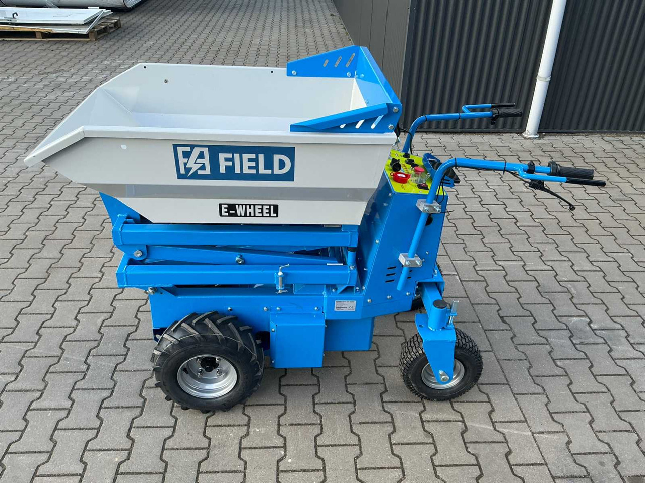 Dumper Field D500EP High Tip: picture 18