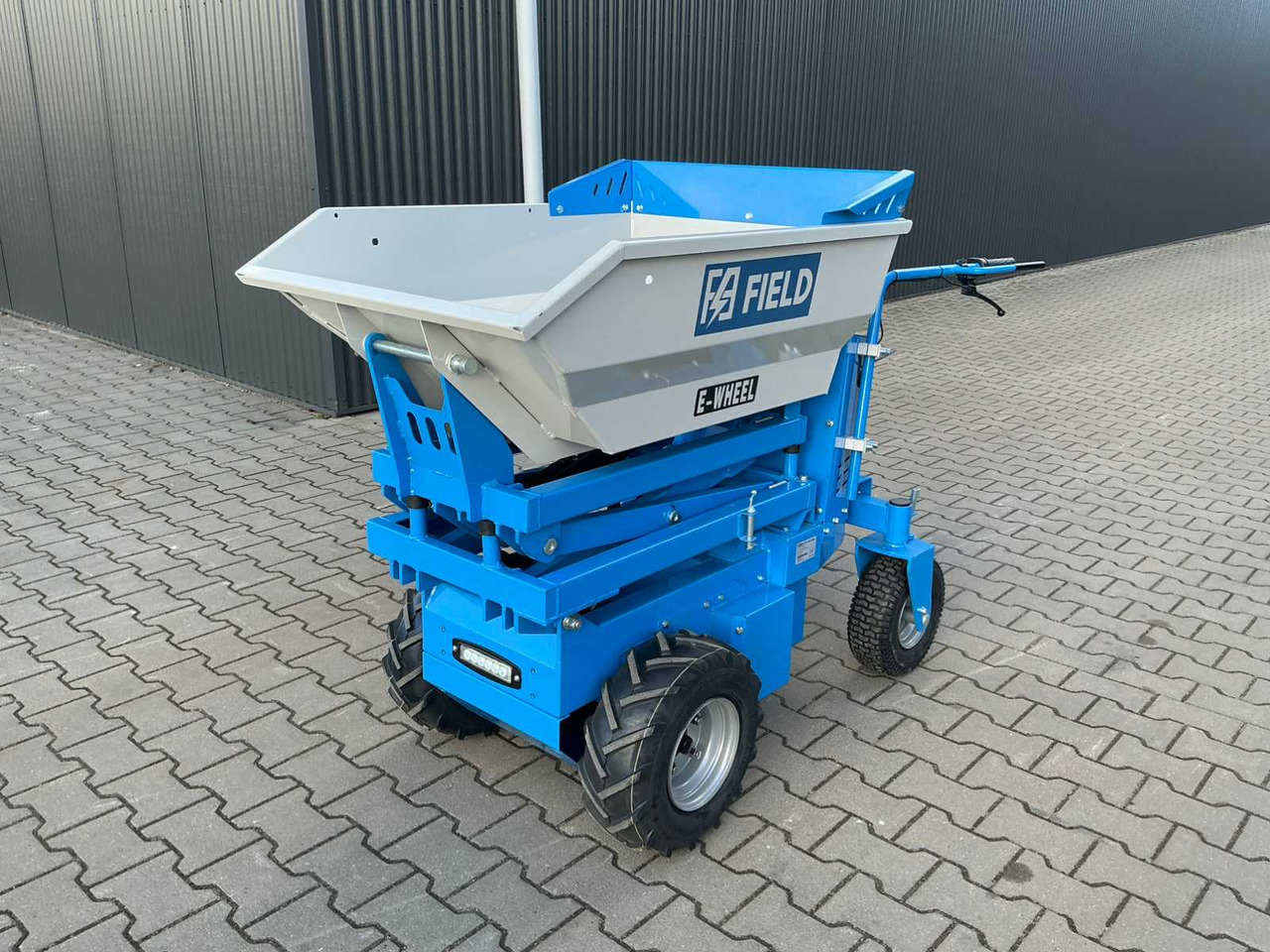 Dumper Field D500EP High Tip: picture 12