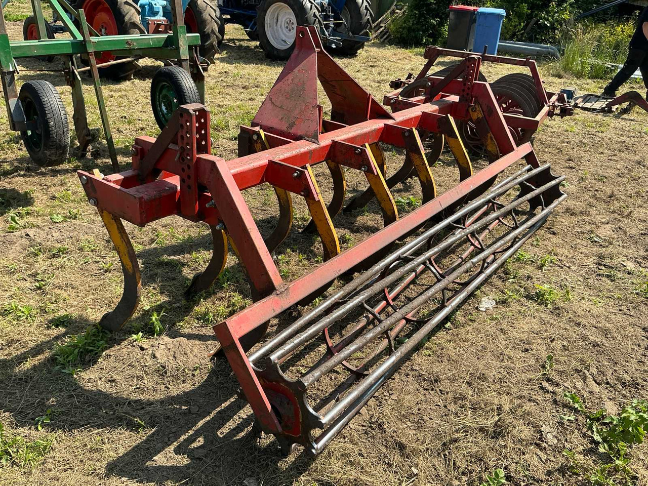 Fixed tooth cultivator - Cultivator: picture 2 Fixed tooth cultivator - Cultivator: picture 2