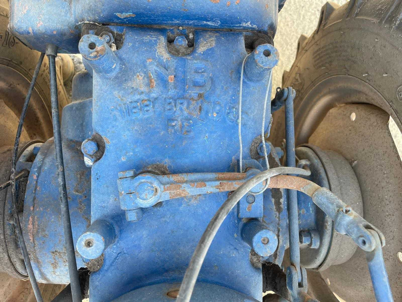 Flail mower - Flail mower: picture 3 Flail mower - Flail mower: picture 3