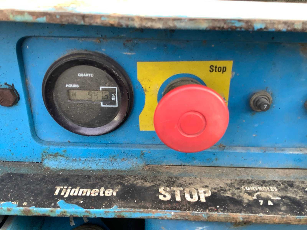 GENIE GS-2646 AERIAL PLATFORM - Aerial platform: picture 4 GENIE GS-2646 AERIAL PLATFORM - Aerial platform: picture 4