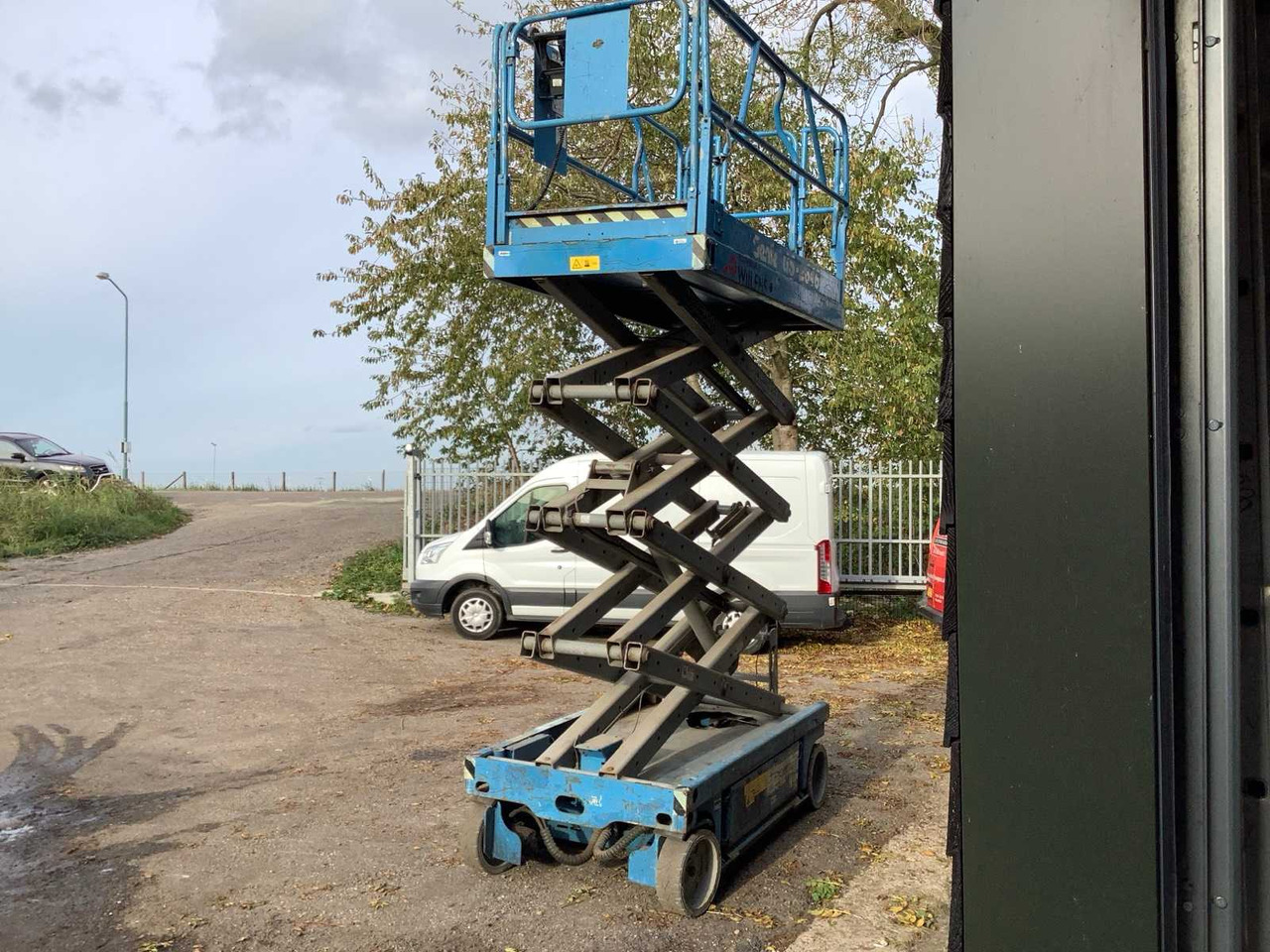 GENIE GS-2646 AERIAL PLATFORM - Aerial platform: picture 3 GENIE GS-2646 AERIAL PLATFORM - Aerial platform: picture 3