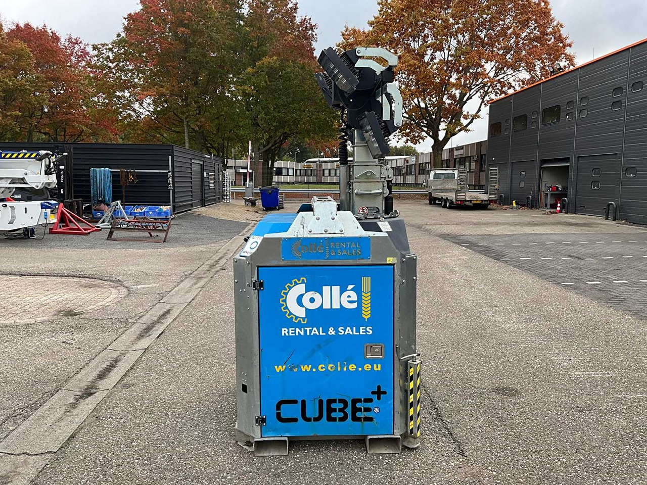 Generac Light Tower - Lighting tower: picture 5 Generac Light Tower - Lighting tower: picture 5