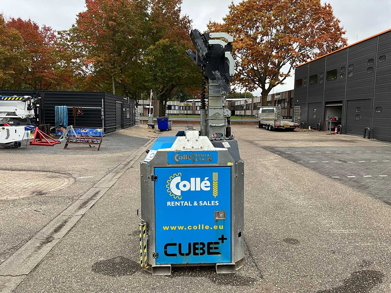 Generac Light Tower - Lighting tower: picture 4 Generac Light Tower - Lighting tower: picture 4