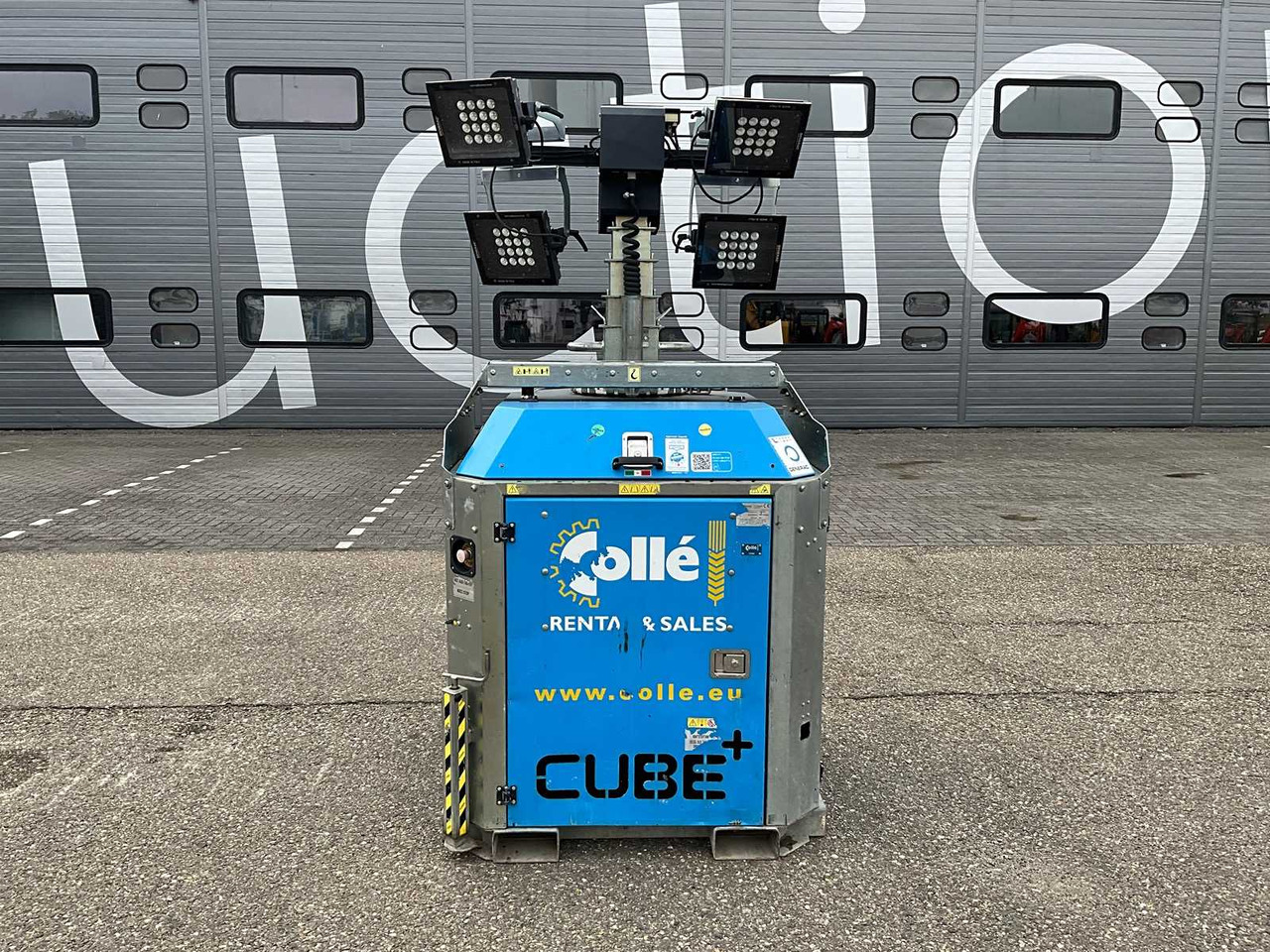 Generac Light Tower - Lighting tower: picture 3 Generac Light Tower - Lighting tower: picture 3