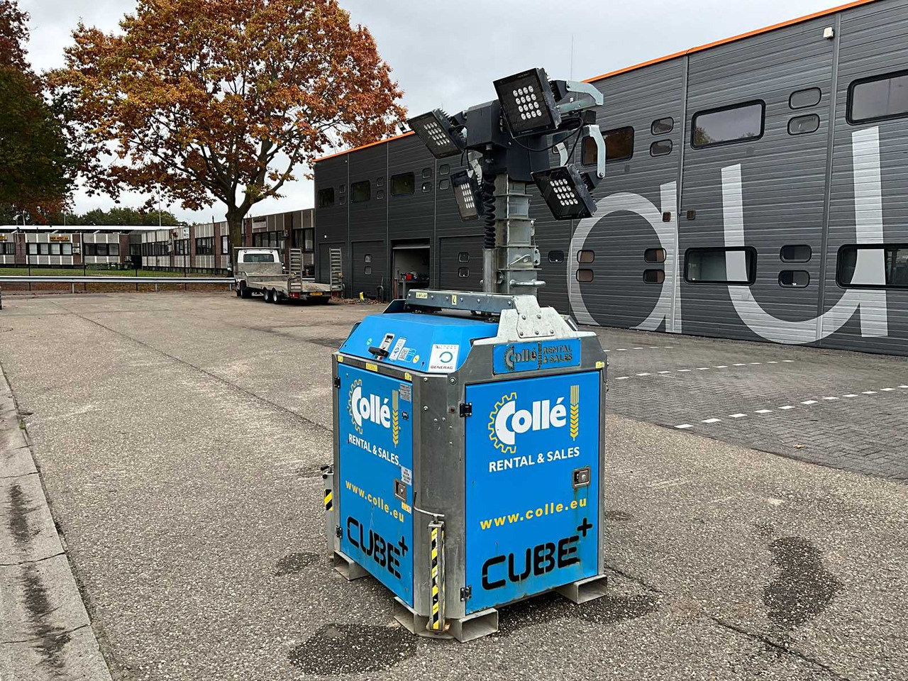 Generac Light Tower - Lighting tower: picture 3 Generac Light Tower - Lighting tower: picture 3