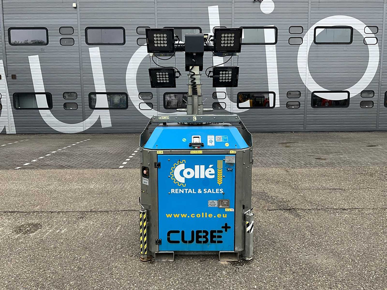 Generac Light Tower - Lighting tower: picture 3 Generac Light Tower - Lighting tower: picture 3