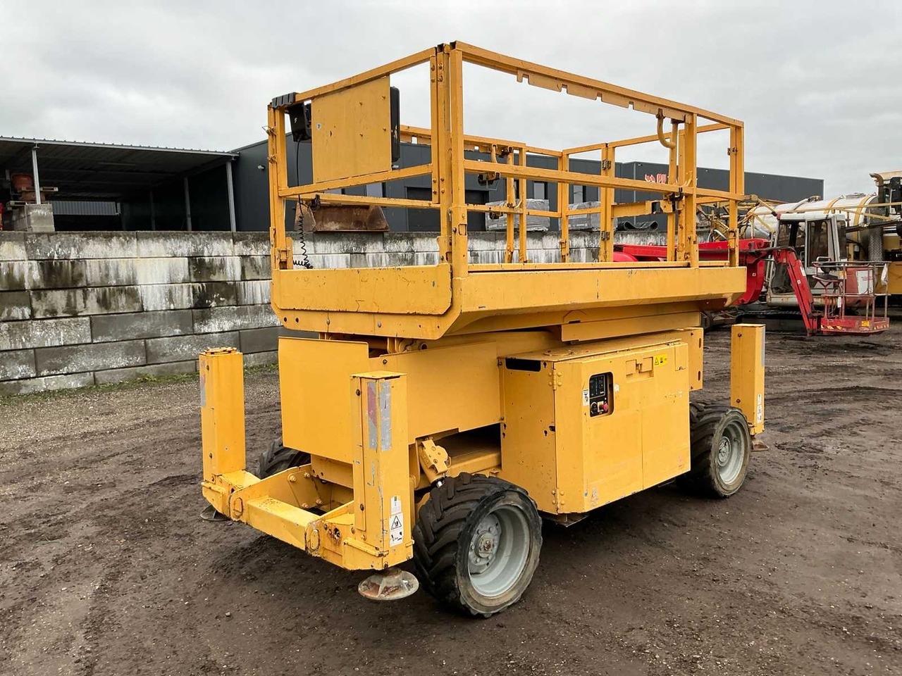 Genie GS-2669 - Aerial platform: picture 1 Genie GS-2669 - Aerial platform: picture 1