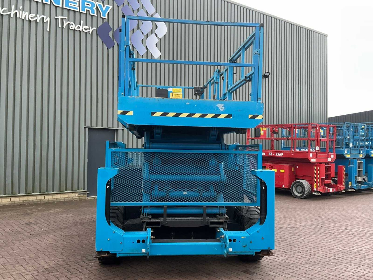 Genie GS-5390 - Aerial platform: picture 2 Genie GS-5390 - Aerial platform: picture 2
