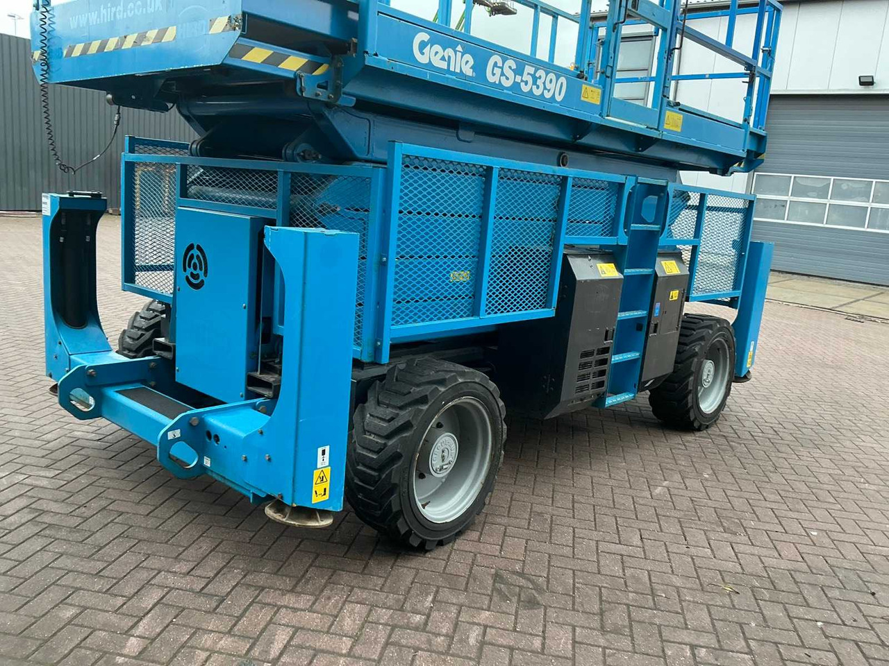 Genie GS-5390 - Aerial platform: picture 5 Genie GS-5390 - Aerial platform: picture 5