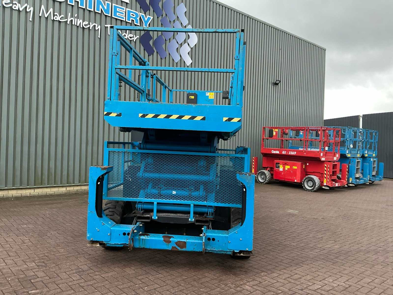 Genie GS-5390 - Aerial platform: picture 2 Genie GS-5390 - Aerial platform: picture 2
