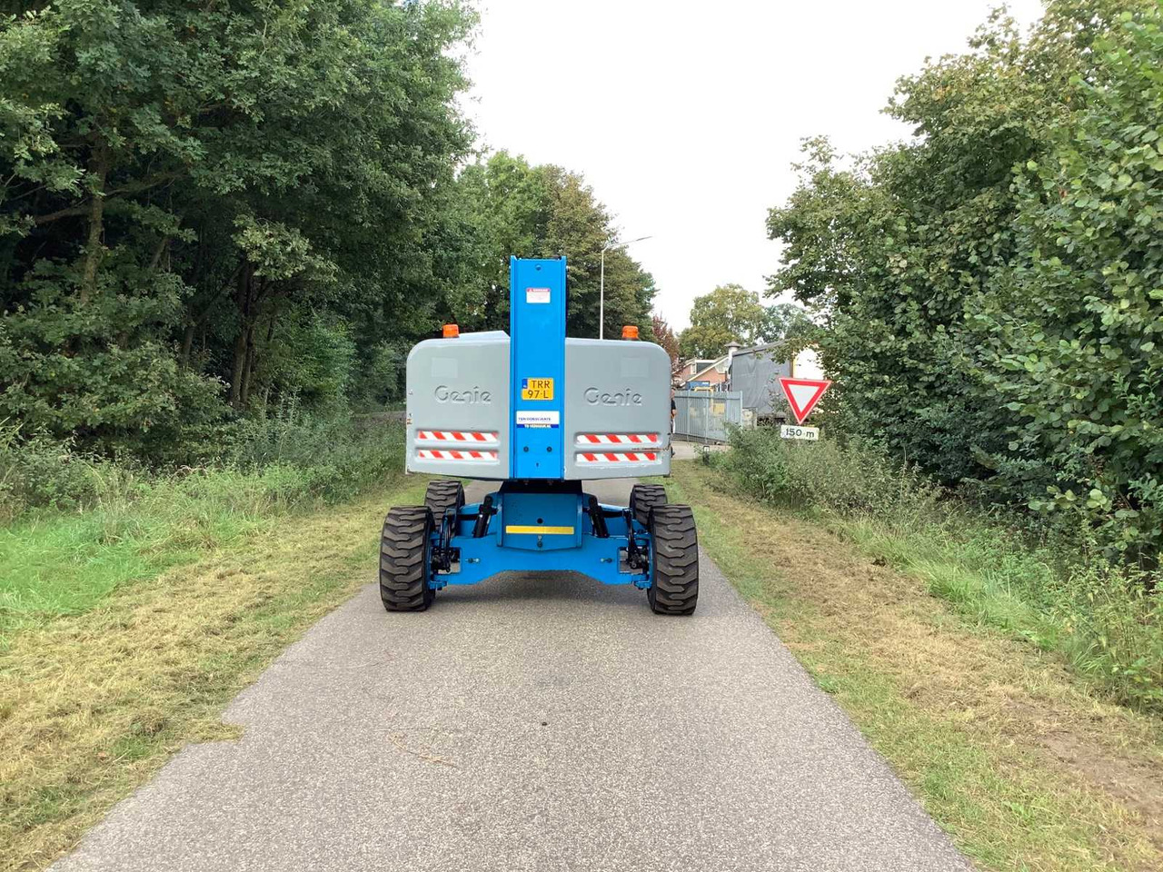 Genie S45 - Aerial platform: picture 2 Genie S45 - Aerial platform: picture 2