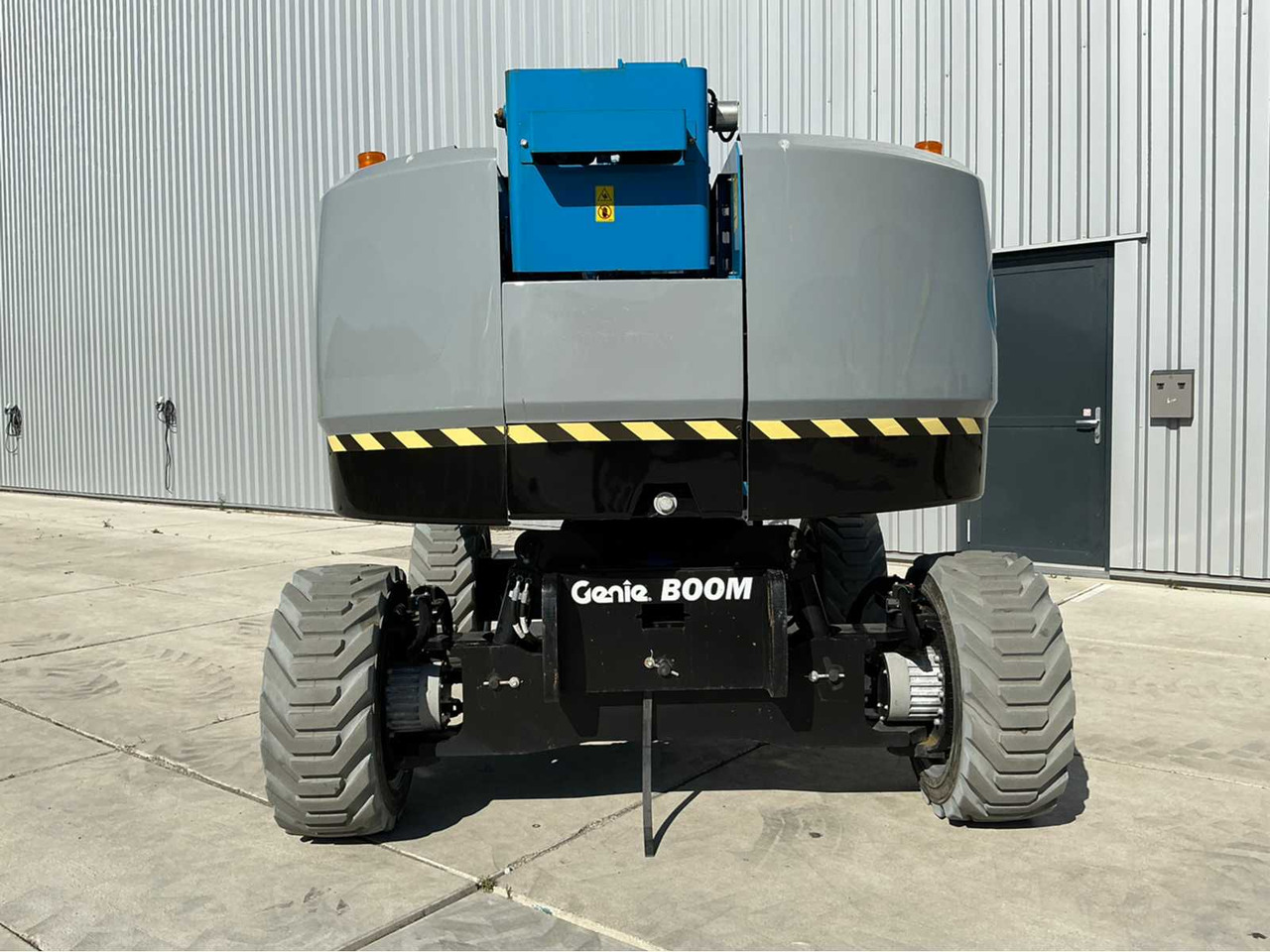Aerial platform Genie Z-45 FE/DC: picture 9